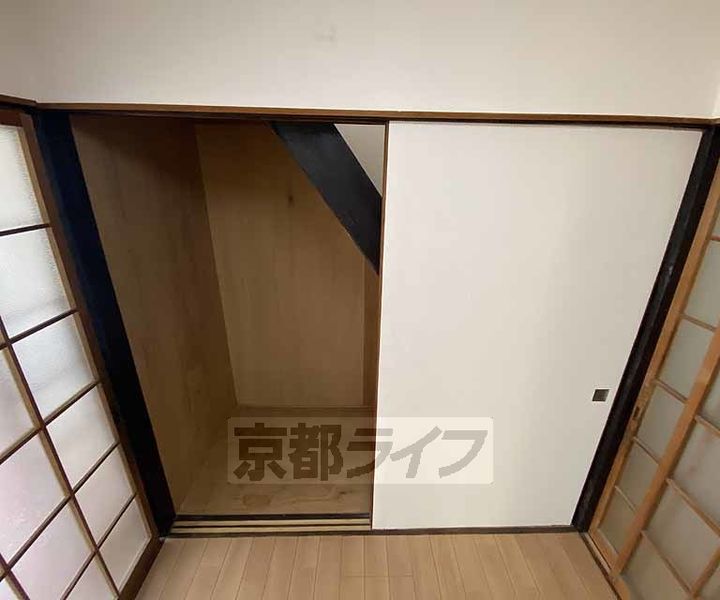 京都府京都市中京区壬生中川町(一戸建)の賃貸物件1の内装
