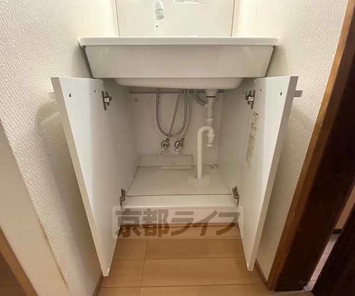 京都府京都市中京区壬生中川町(一戸建)の賃貸物件1の内装