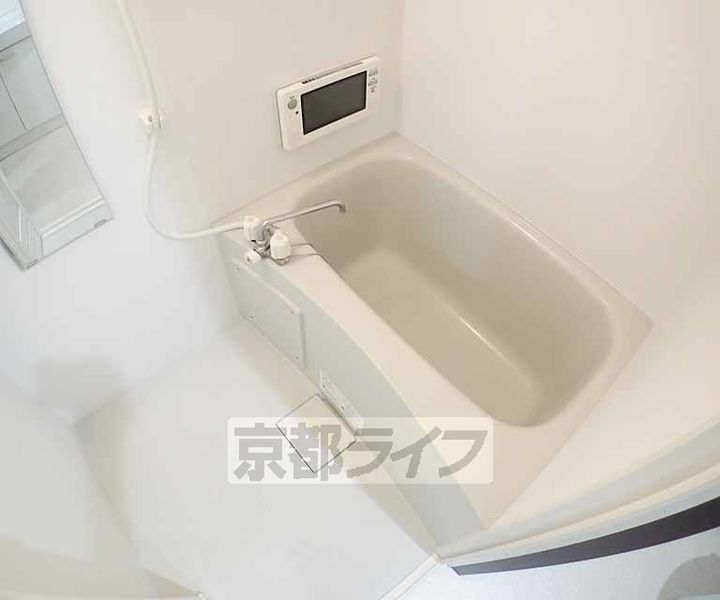 フラッティ花園ミンクの風呂