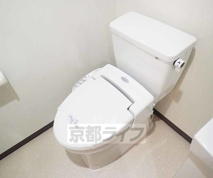 フラッティ花園ミンクの内装