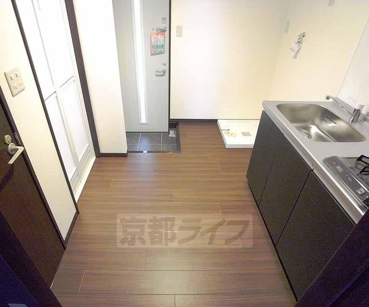京都府京都市右京区梅津北浦町の賃貸アパートのその他画像