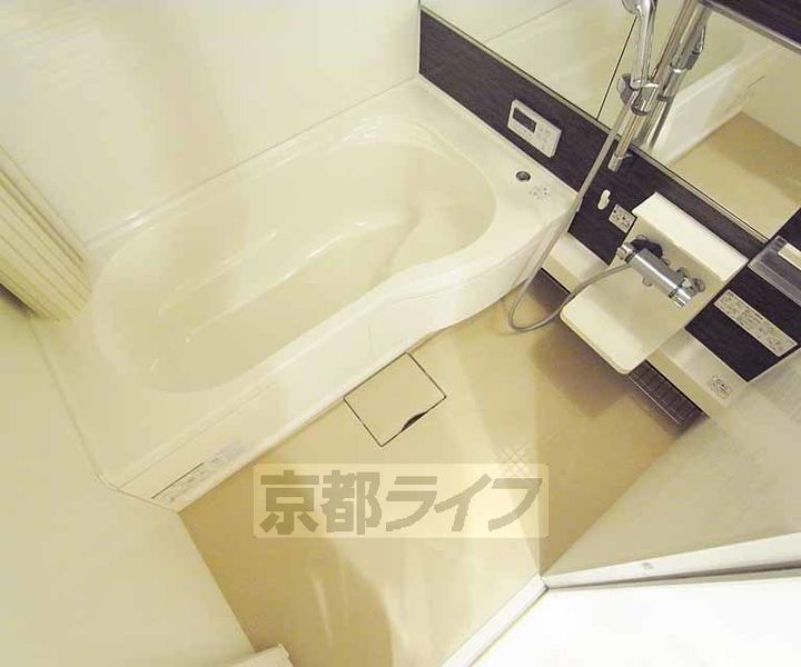 フェルミエ川政 Ⅰ・Ⅱの風呂