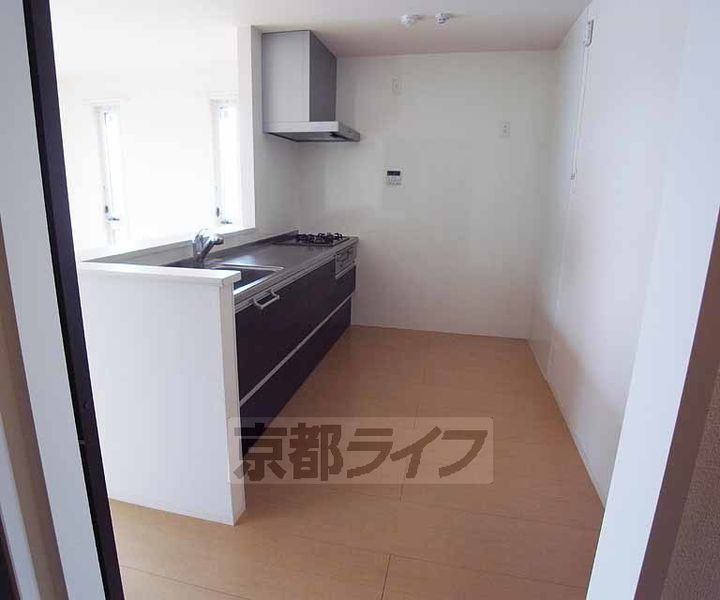 フェルミエ川政 Ⅰ・Ⅱのキッチン