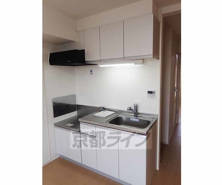 フランガーデンのキッチン