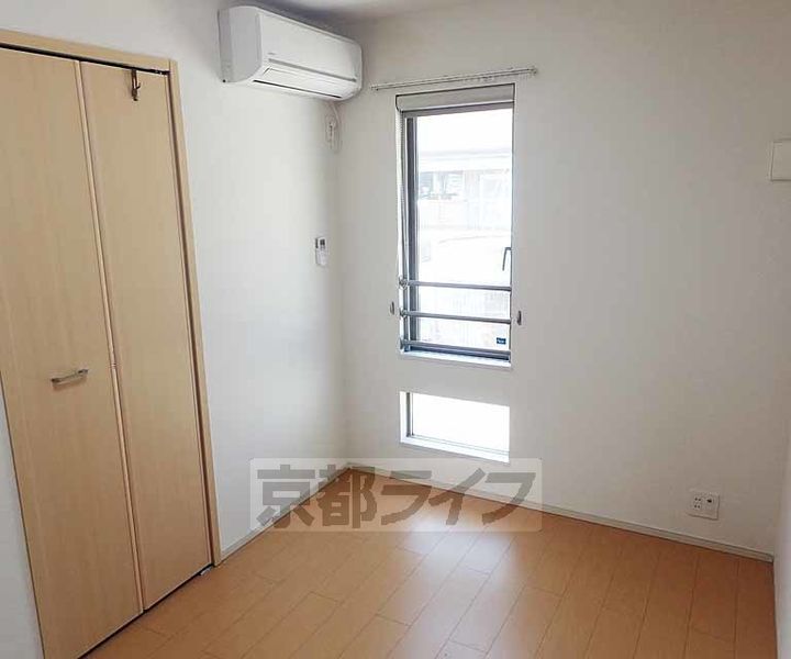 フランガーデンの居間