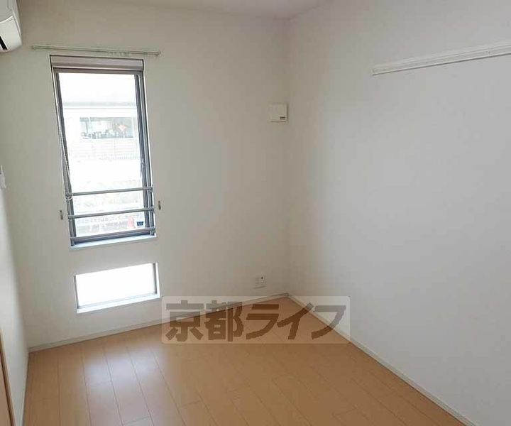 フランガーデンの寝室