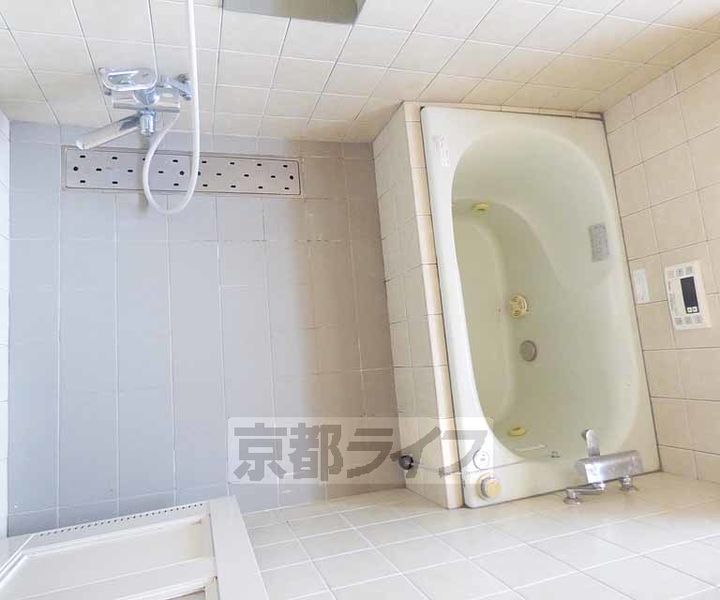 京都府京都市右京区梅津フケノ川町(一戸建)の賃貸物件の風呂