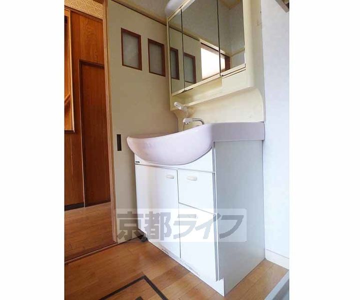 京都府京都市右京区梅津フケノ川町(一戸建)の賃貸物件の内装