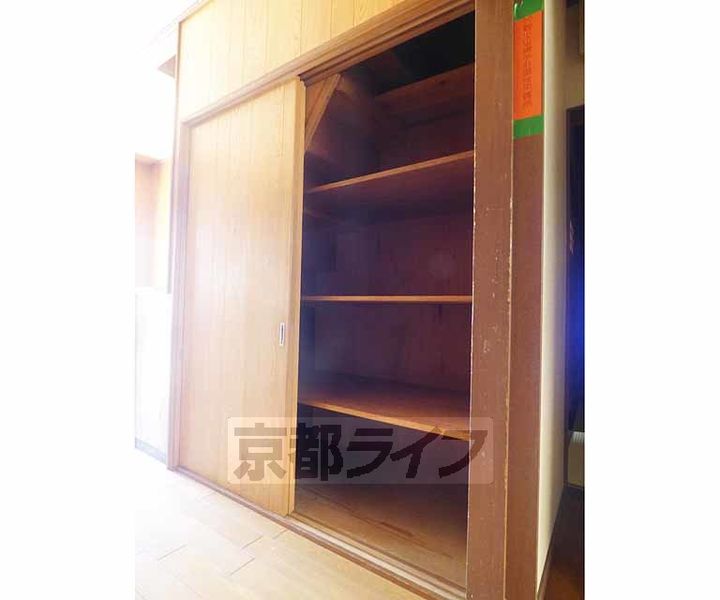 京都府京都市右京区梅津フケノ川町(一戸建)の賃貸物件の内装