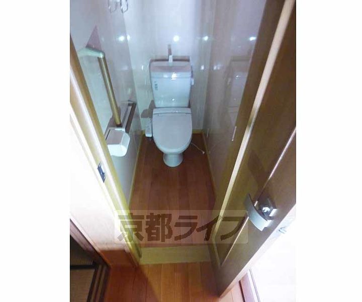 京都府京都市右京区梅津フケノ川町(一戸建)の賃貸物件の内装