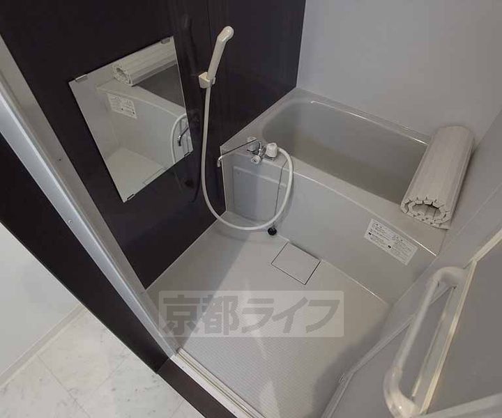 グランレブリー太秦天神川の風呂