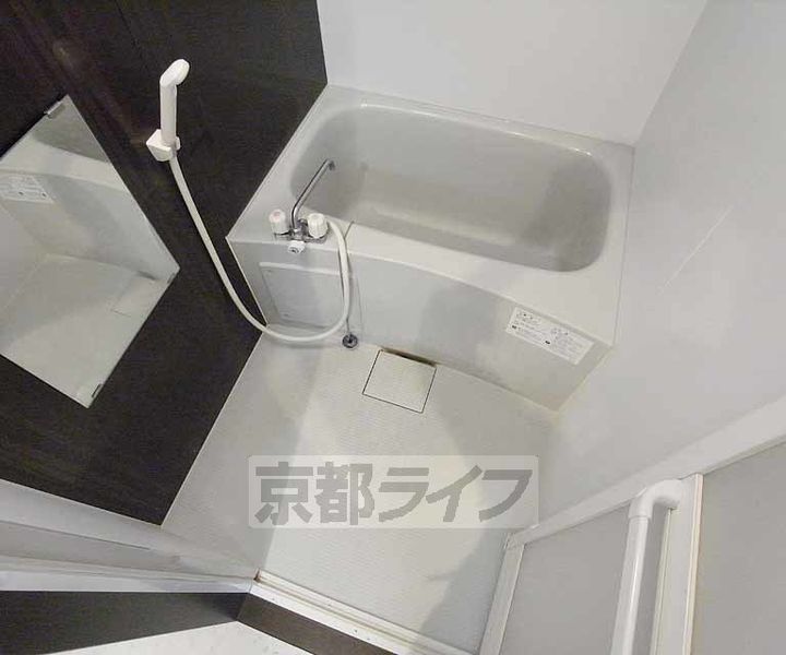 グランレブリー太秦天神川の風呂