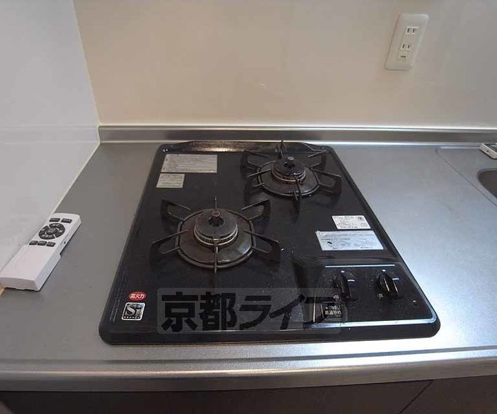 グランレブリー太秦天神川のキッチン