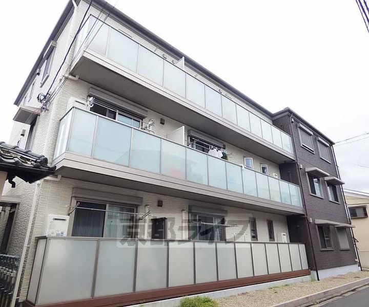 ラフォーレ壬生201の外観