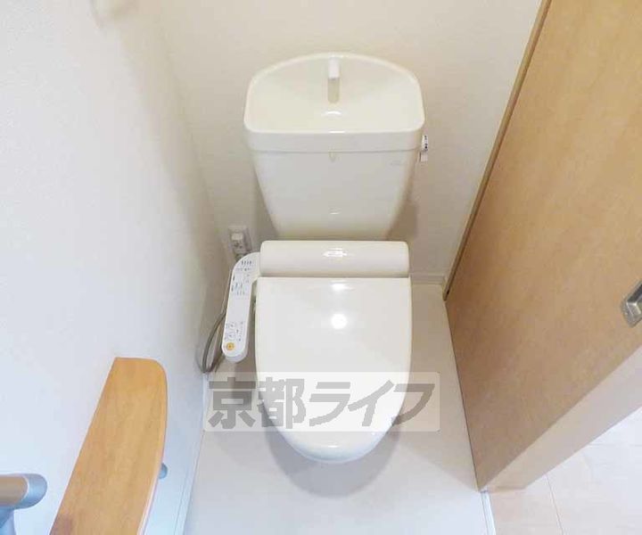 ラフォーレ壬生201の内装