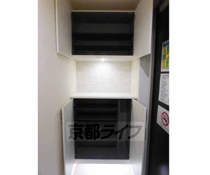 ラフォーレ壬生201の内装