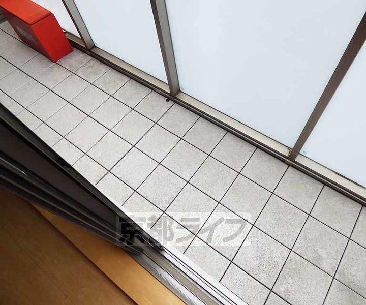 ラフォーレ壬生201の内装