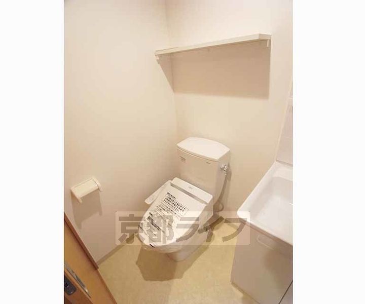 京都府京都市中京区壬生高樋町の賃貸マンションの内装