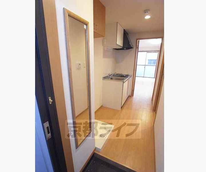 京都府京都市中京区壬生高樋町の賃貸マンションのその他画像