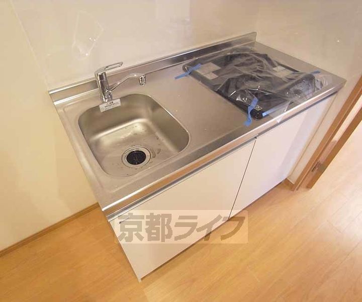 京都府京都市中京区壬生高樋町の賃貸マンションの内装