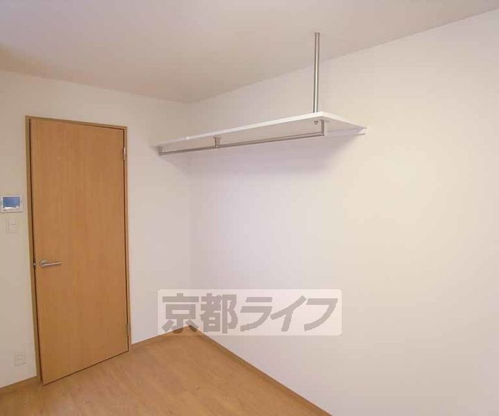 京都府京都市中京区壬生高樋町の賃貸マンションの内装