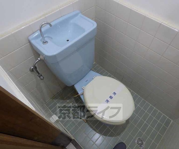 京都府京都市右京区嵯峨野神ノ木町(一戸建)の賃貸物件Aの内装