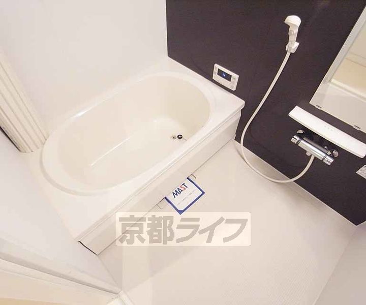 シャーメゾン太秦桂ヶ原の風呂