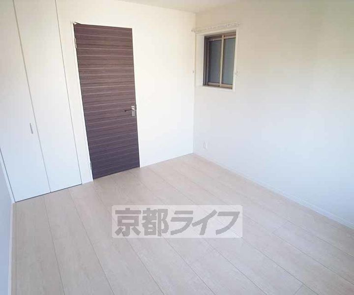 シャーメゾン太秦桂ヶ原の居間