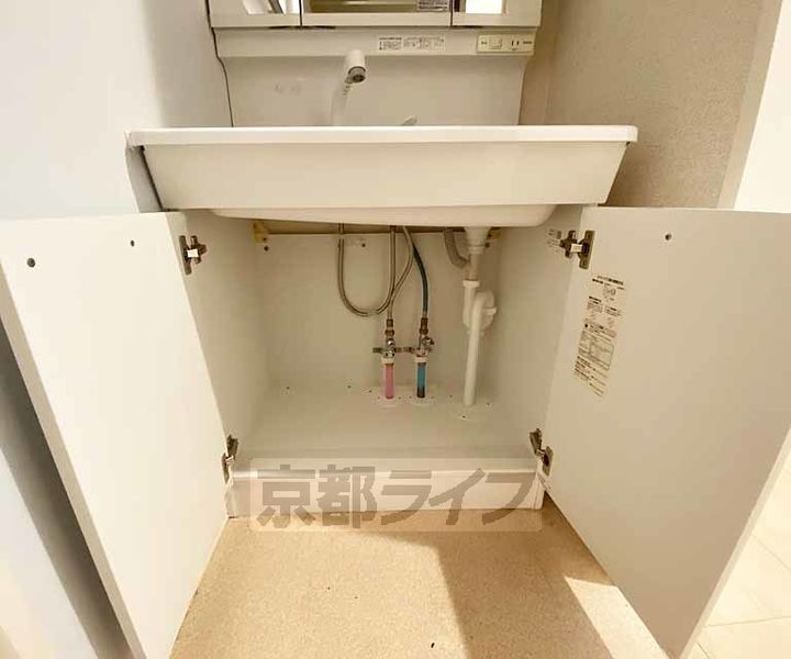 シャーメゾン太秦桂ヶ原の内装