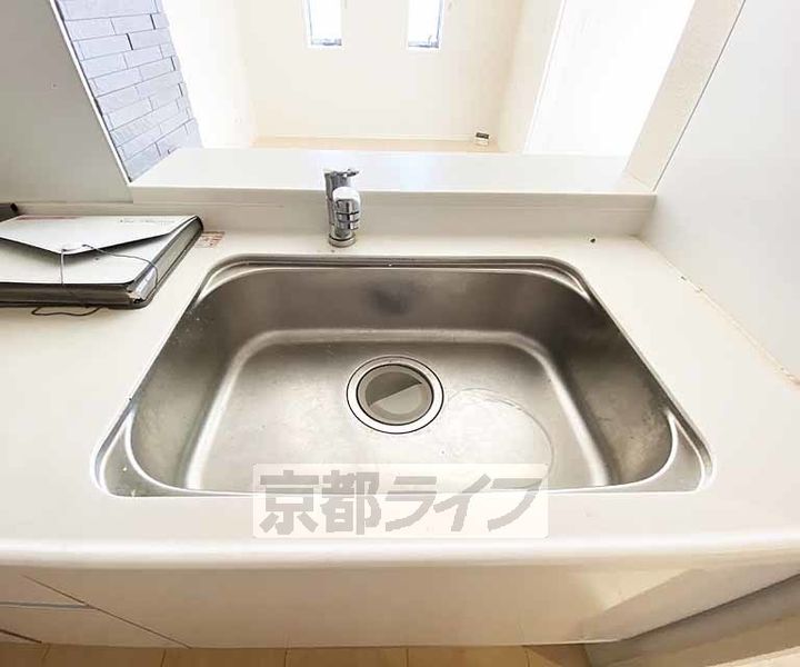 シャーメゾン太秦桂ヶ原のキッチン