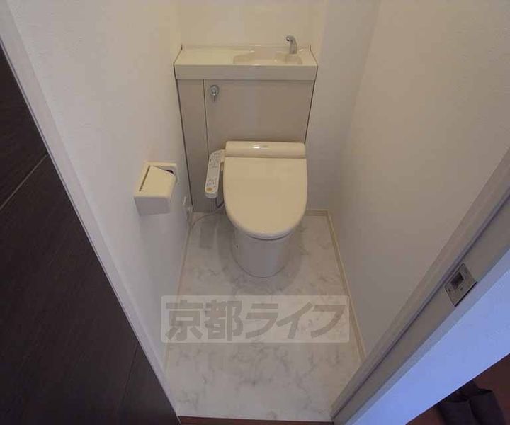 ウィスタリア101の内装