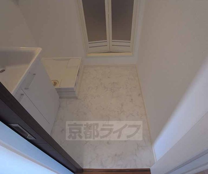 ウィスタリア101の内装