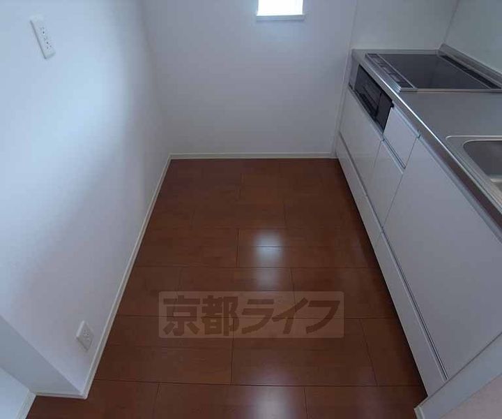 ウィスタリア101の内装