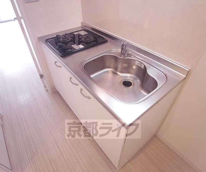 セントポーリア円町のキッチン