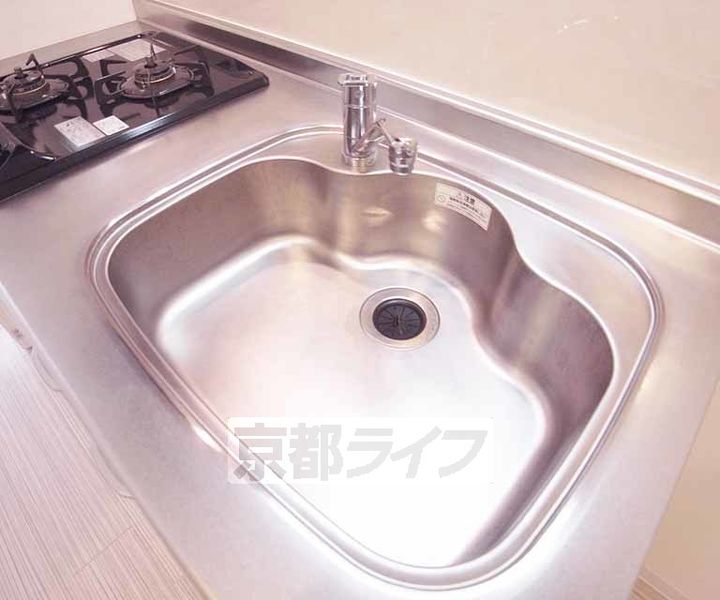 セントポーリア円町のキッチン