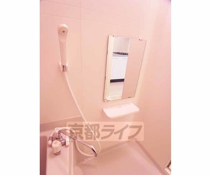 セントポーリア円町の風呂