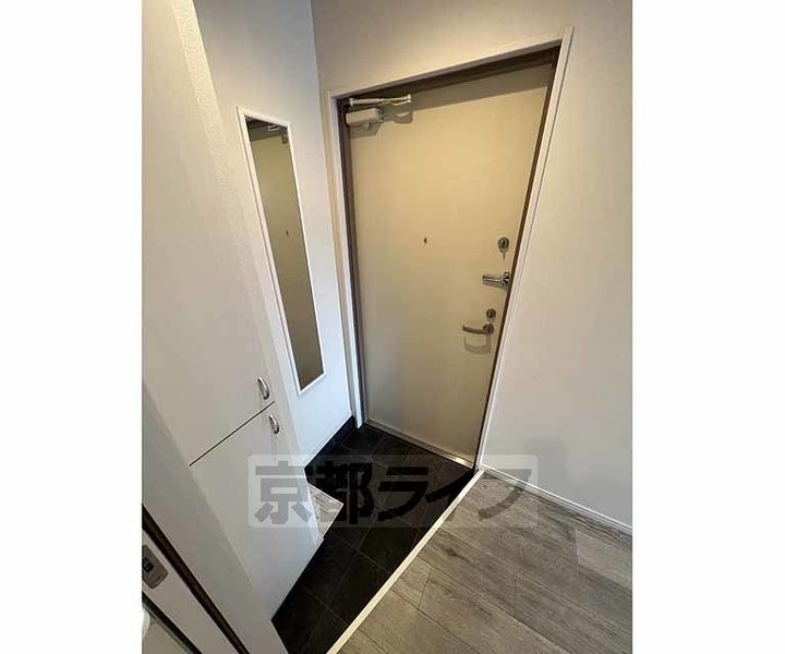 京都府京都市右京区西京極東大丸町の賃貸マンションのその他画像