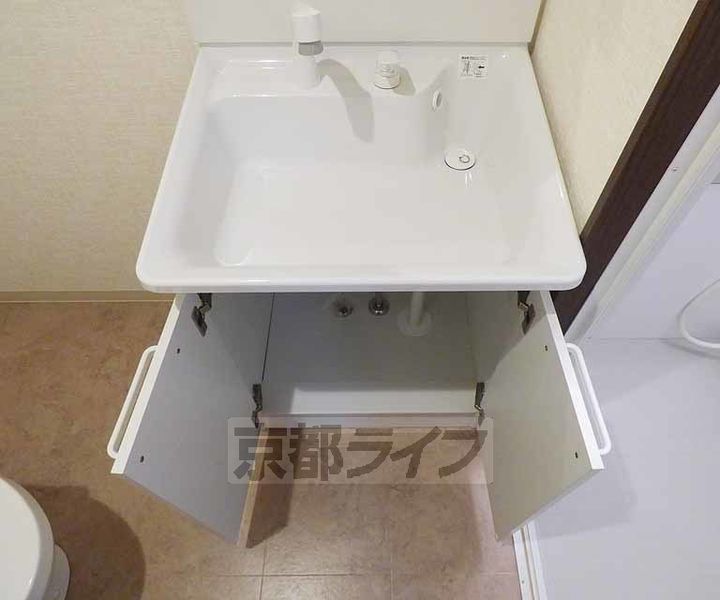 ディアネス西院302の内装