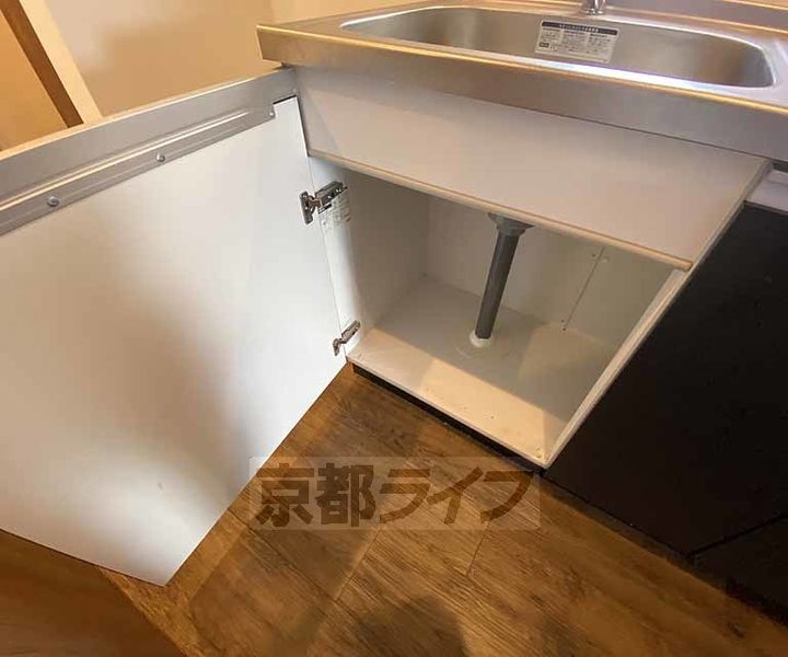 アイーズ荘のキッチン