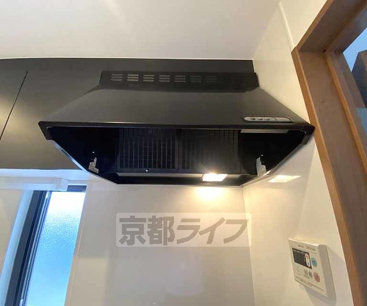 アイーズ荘のキッチン