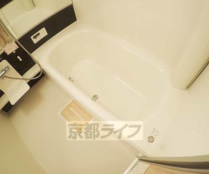ラ・セゾン嵐山の風呂