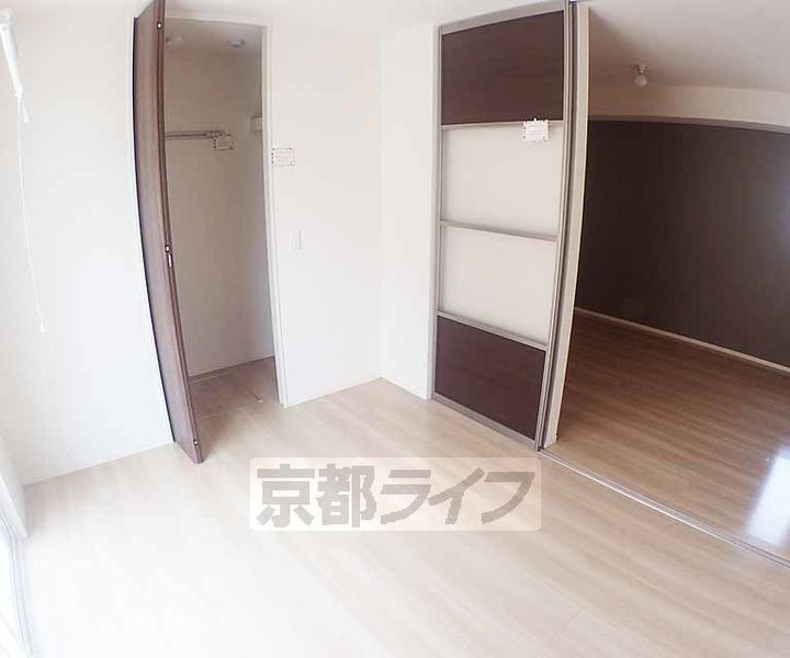 ラ・セゾン嵐山の居間