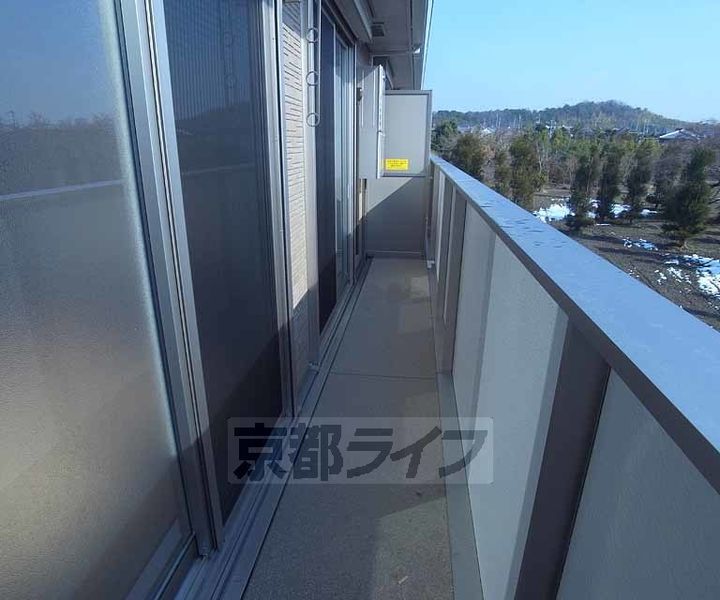 京都府京都市右京区嵯峨広沢池下町の賃貸アパートの内装