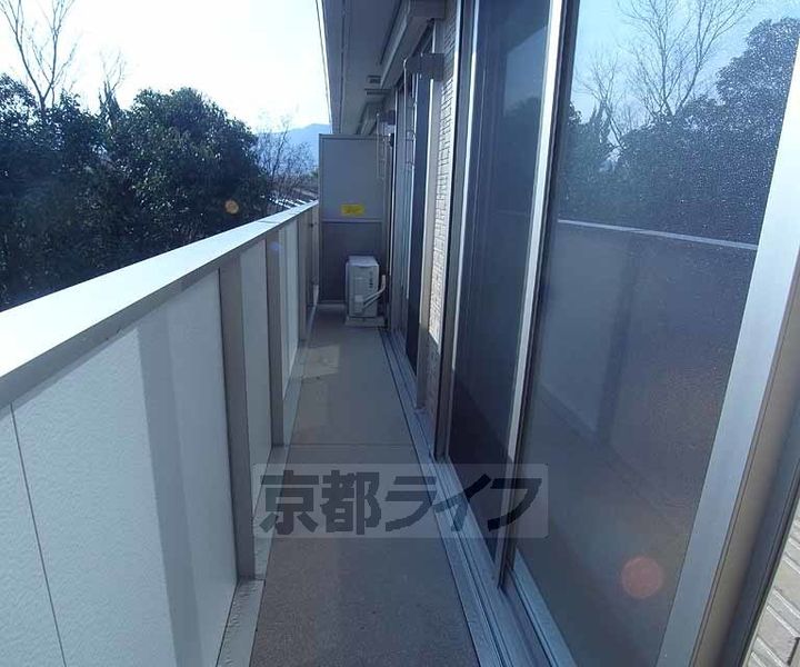 京都府京都市右京区嵯峨広沢池下町の賃貸アパートの内装