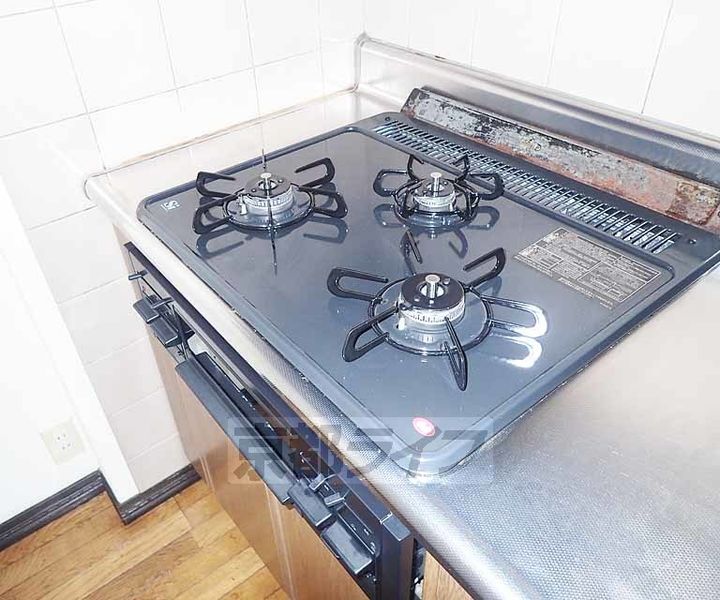 シャローム石田のキッチン