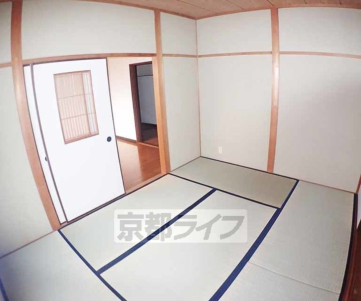 シャローム石田の寝室