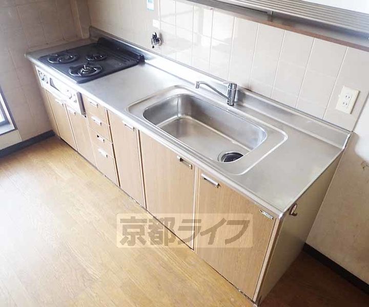 シャローム石田のキッチン