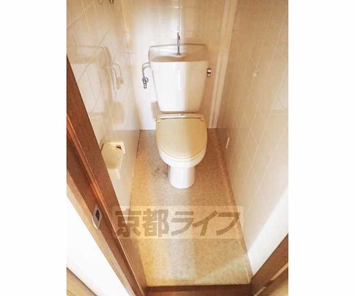 シャローム石田の内装