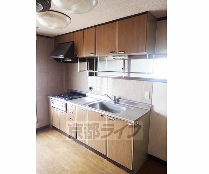 シャローム石田のキッチン