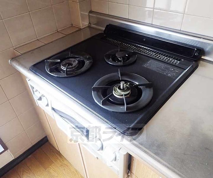 シャローム石田のキッチン